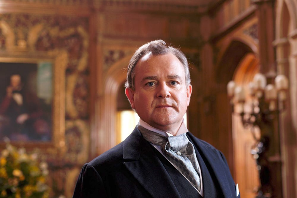 Downton Abbey : Fotoğraf Hugh Bonneville