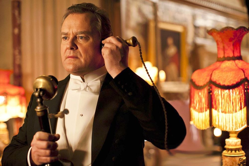 Downton Abbey : Fotoğraf Hugh Bonneville