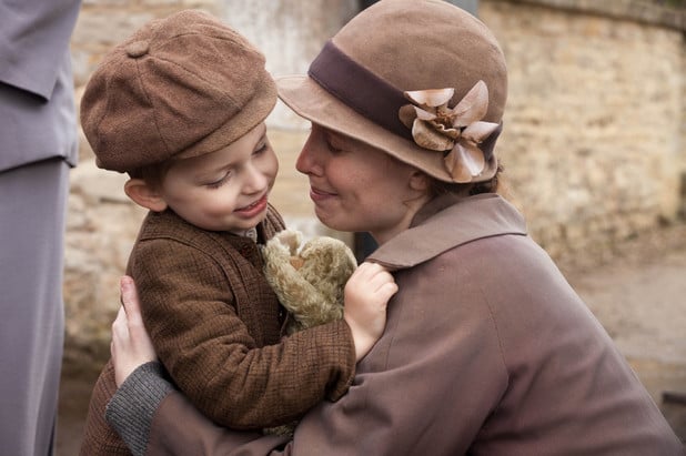 Downton Abbey : Fotoğraf Amy Nuttall