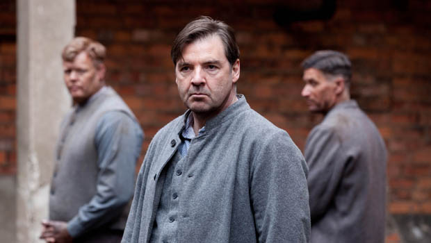 Downton Abbey : Afiş Brendan Coyle