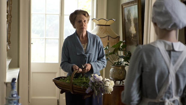 Downton Abbey : Fotoğraf Penelope Wilton