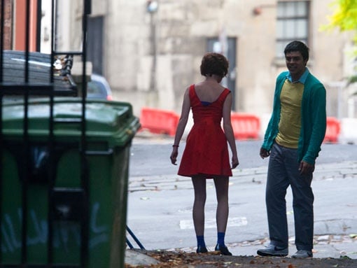 Skins : Fotoğraf Dakota Blue Richards, Sean Teale