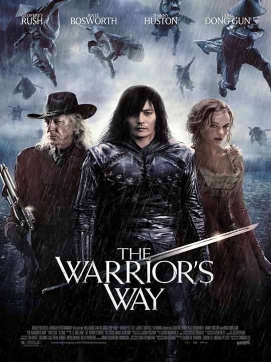 The Warrior's Way : Afiş