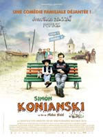 Simon Konianski : Afiş