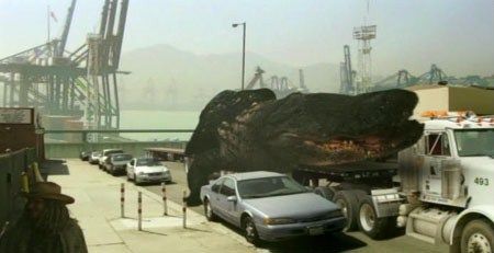 Mega Shark vs Crocosaurus : Fotoğraf