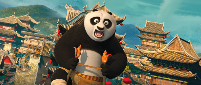 Kung Fu Panda 2 : Fotoğraf