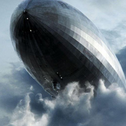 Hindenburg : Afiş