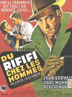 Du rififi chez les hommes : Afiş