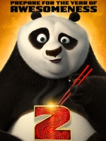 Kung Fu Panda 2 : Afiş