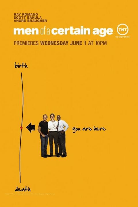 Men of a Certain Age : Fotoğraf