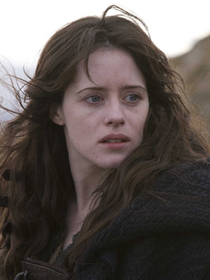 Afiş Claire Foy