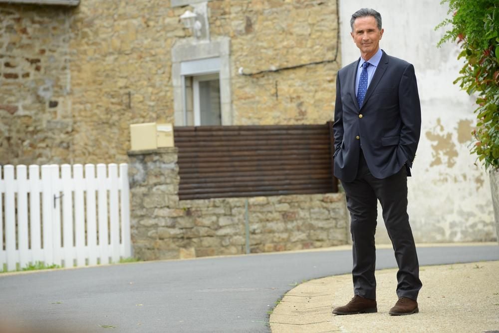 Doc Martin (FR) : Fotoğraf Thierry Lhermitte