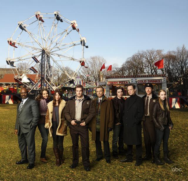 Fotoğraf Steven Weber, Geoff Stults, Amy Acker, Sarah Gadon, Ben Schnetzer, Robert Wisdom, Lauren German, Jay Paulson, Sam Neill