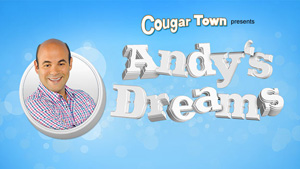 Andy's Dreams : Afiş