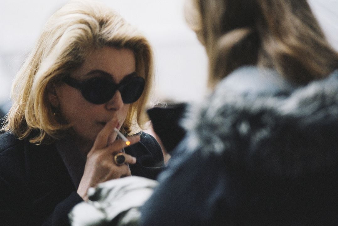 Fotoğraf Catherine Deneuve, Thierry Klifa