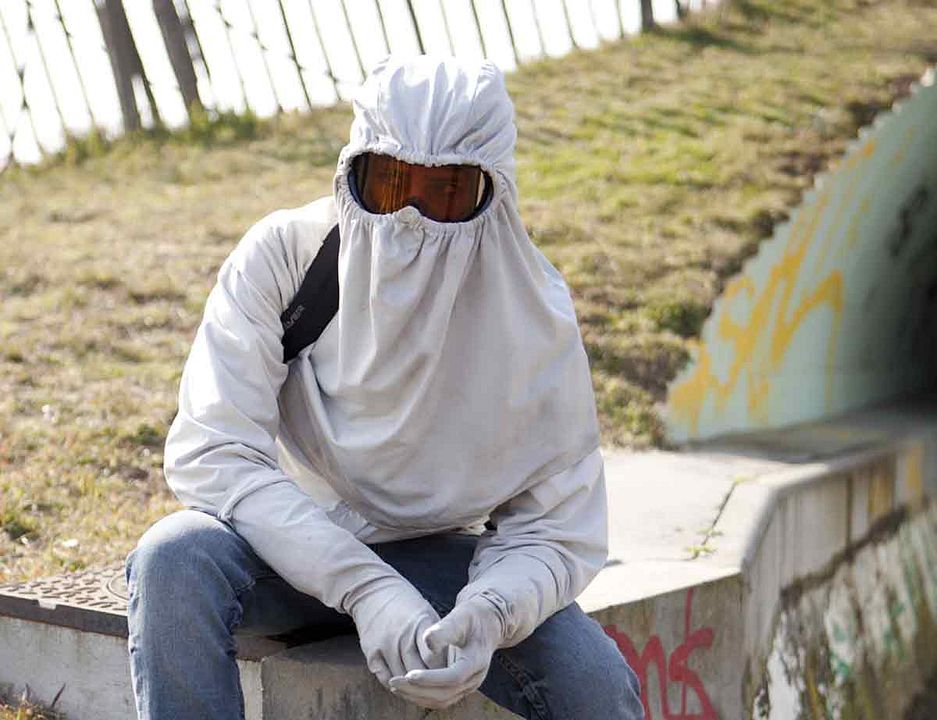 Fotoğraf Delphine Gleize