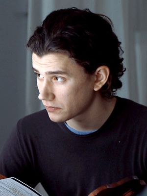 Afiş Sergej Moya