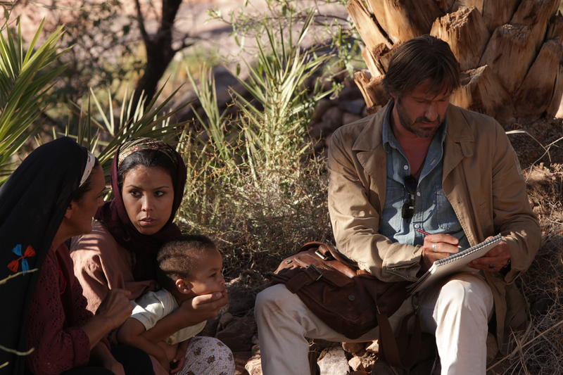 Affaires étrangères : Fotoğraf Bernard Yerlès