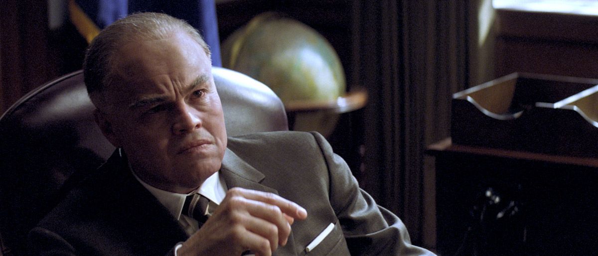 J. Edgar : Fotoğraf