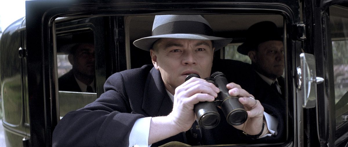 J. Edgar : Fotoğraf
