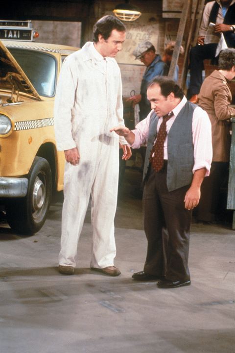 Fotoğraf Danny DeVito, Andy Kaufman