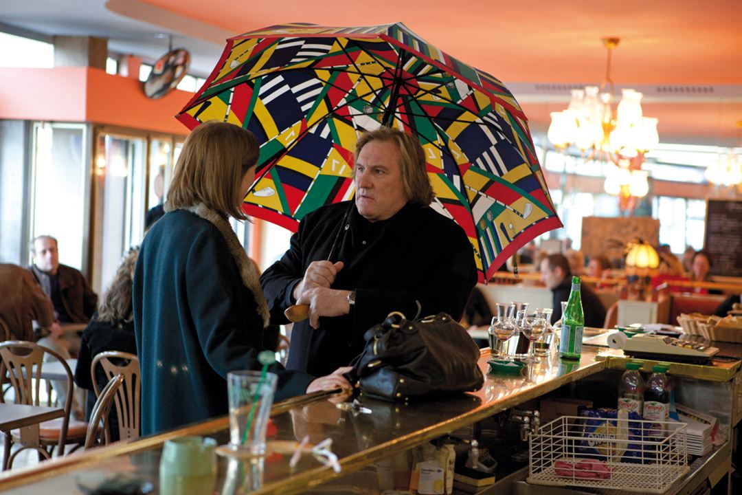 Fotoğraf Gérard Depardieu, Alexandra Maria Lara