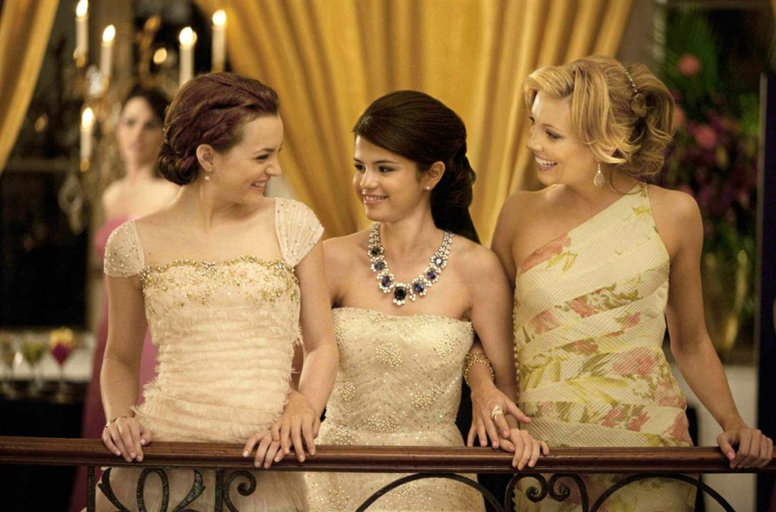 Monte Carlo : Fotoğraf Selena Gomez, Leighton Meester, Katie Cassidy