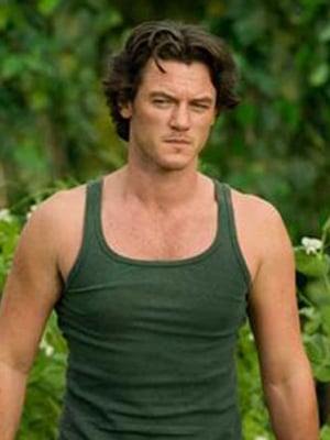 Afiş Luke Evans