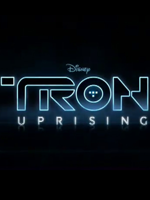 TRON: Uprising : Afiş