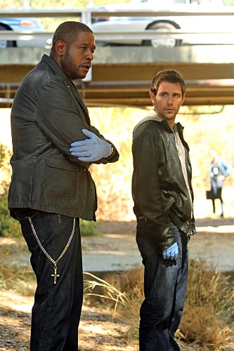 Criminal Minds: Suspect Behavior : Fotoğraf Forest Whitaker, Matt Ryan