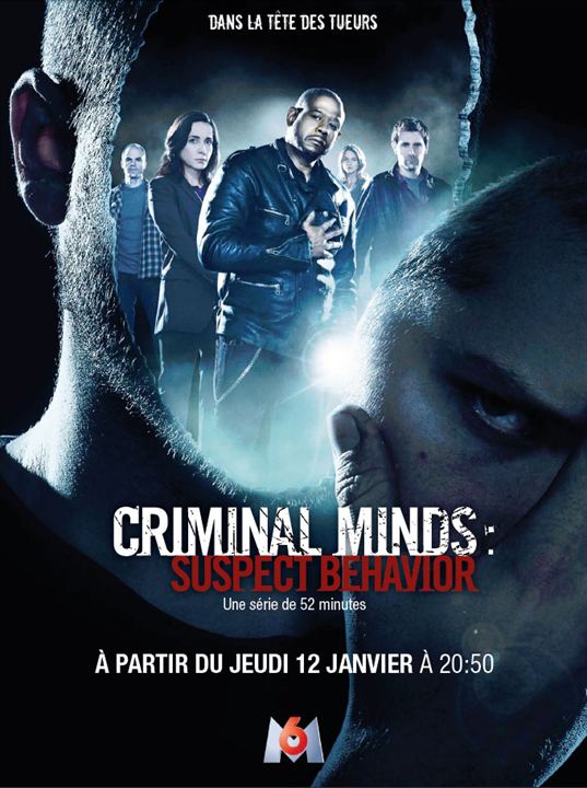 Criminal Minds: Suspect Behavior : Afiş