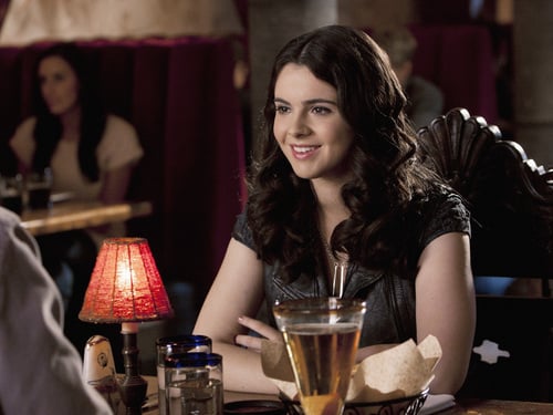 Switched at Birth : Fotoğraf Vanessa Marano