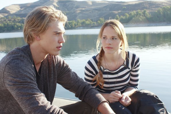 Switched at Birth : Fotoğraf Austin Butler, Katie Leclerc