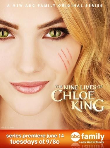 The Nine Lives of Chloe King : Fotoğraf