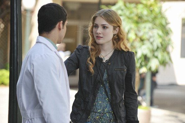 The Nine Lives of Chloe King : Fotoğraf Skyler Samuels