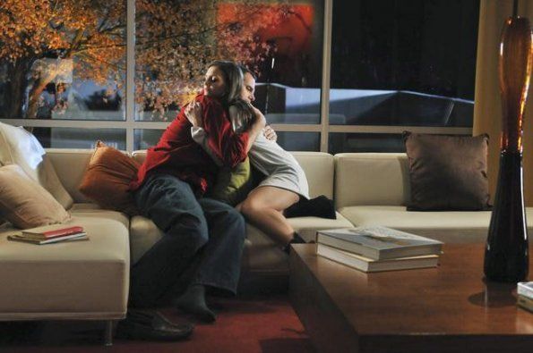 The Lying Game : Fotoğraf Andy Buckley