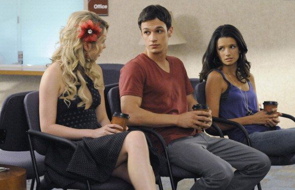 The Lying Game : Fotoğraf Kirsten Prout, Alice Greczyn