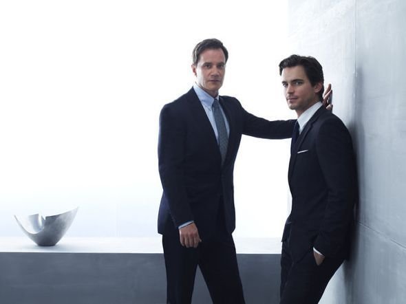 Fotoğraf Tim DeKay, Matt Bomer