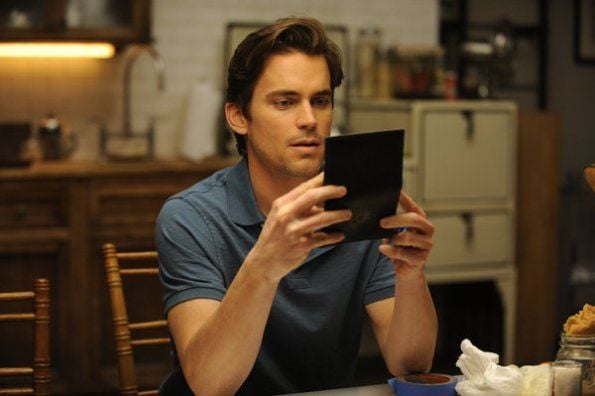 White Collar : Fotoğraf Matt Bomer