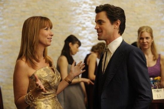 White Collar : Fotoğraf Matt Bomer, Jill Zarin