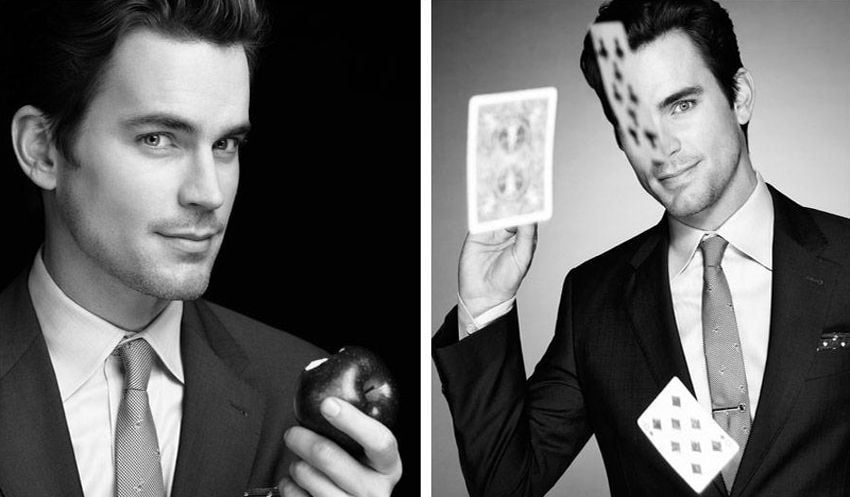 Fotoğraf Matt Bomer