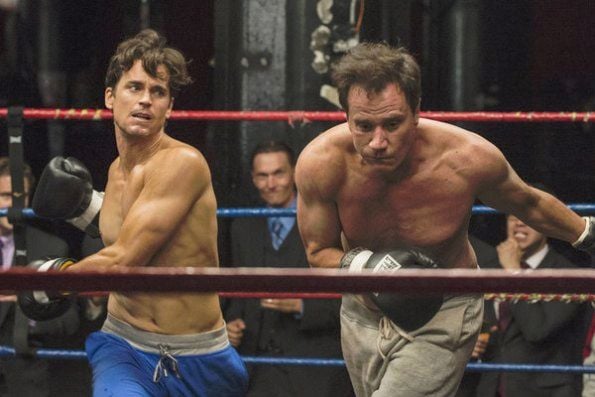 White Collar : Fotoğraf Tim DeKay, Matt Bomer