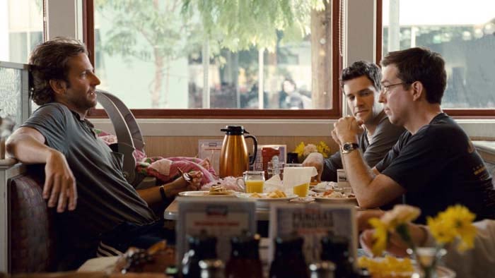 The Hangover 2: Felekten Bir Gece Daha : Fotoğraf Ed Helms, Justin Bartha, Bradley Cooper