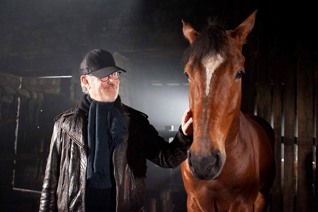 Savaş Atı : Fotoğraf Steven Spielberg