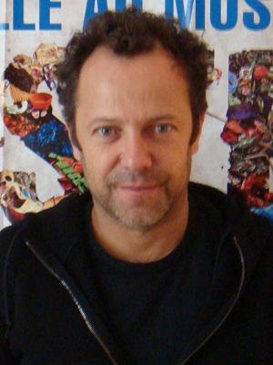 Afiş Vik Muniz