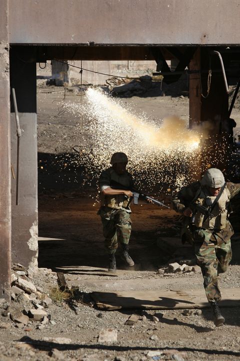 Battle of Los Angeles : Fotoğraf Mark Atkins