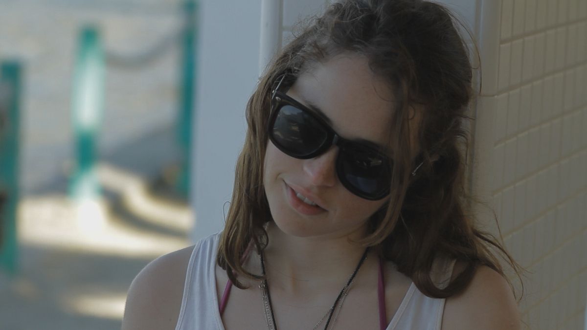 Like Crazy : Fotoğraf Felicity Jones