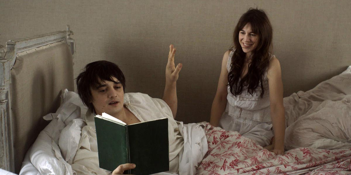 Confession of a Child of the Century : Fotoğraf Pete Doherty, Charlotte Gainsbourg