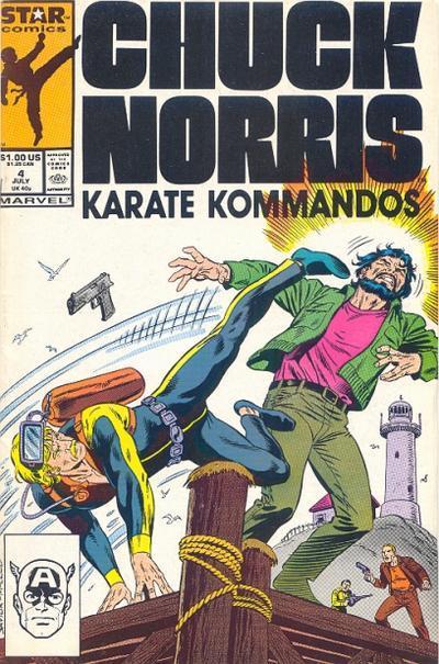 Chuck Norris: Karate Kommandos : Fotoğraf