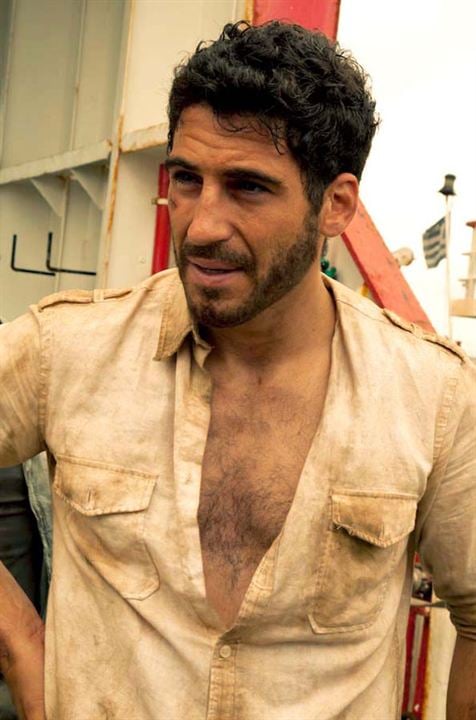 Fotoğraf Miguel Ángel Silvestre